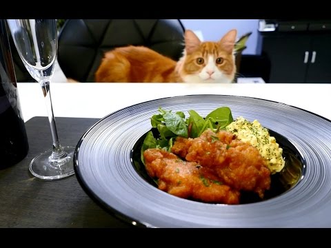 Japanese deep fried chicken チキン南蛮