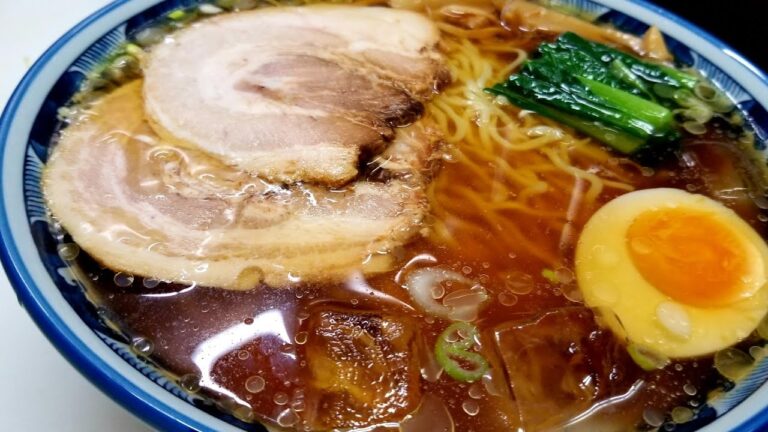 ラーメン屋店主が作る！マルちゃん正麵冷やしラーメンの作り方！