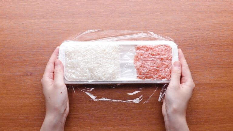 製氷皿で！キューブ寿司〜簡単華やか♪〜 / Cube-Sushi