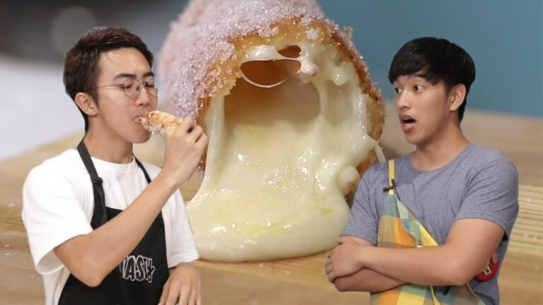 【Try Tasty】韓国式アメリカンドッグ「ハットグ」作りに挑戦！