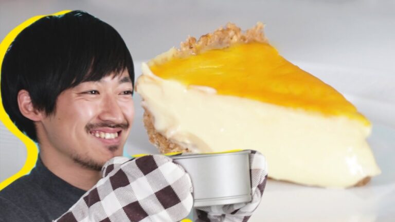 【Try Tasty】とろふるチーズケーキ