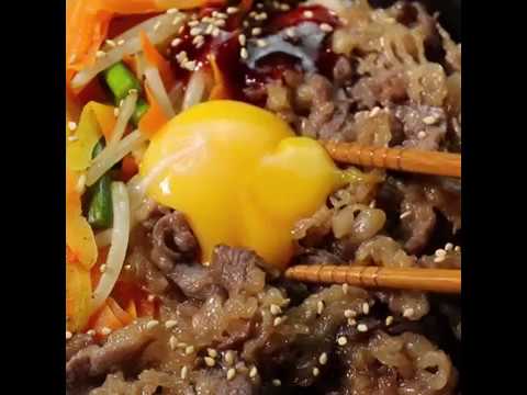 パパッと作れる丼メニュー 炒めビビンバ ｜ moguna[モグナ]