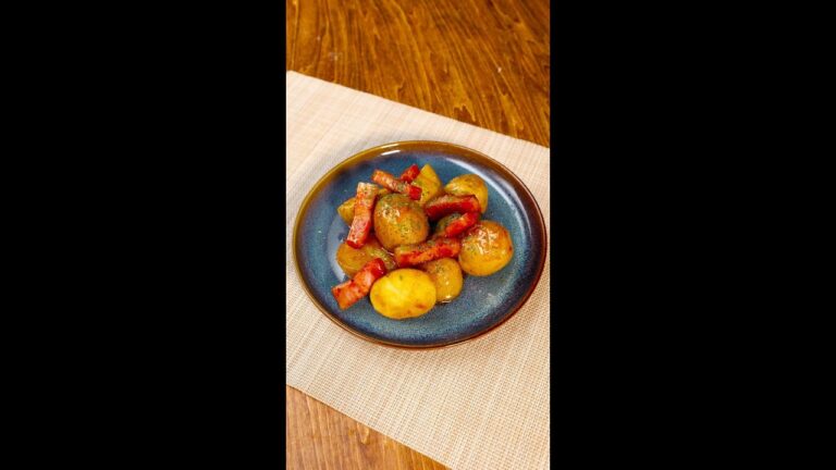 【新じゃが100個食べたいくらいウマい】ホクホクで香ばしい！ Collaboration With DAIGOも台所 / Seasonal Potatoes Recipe