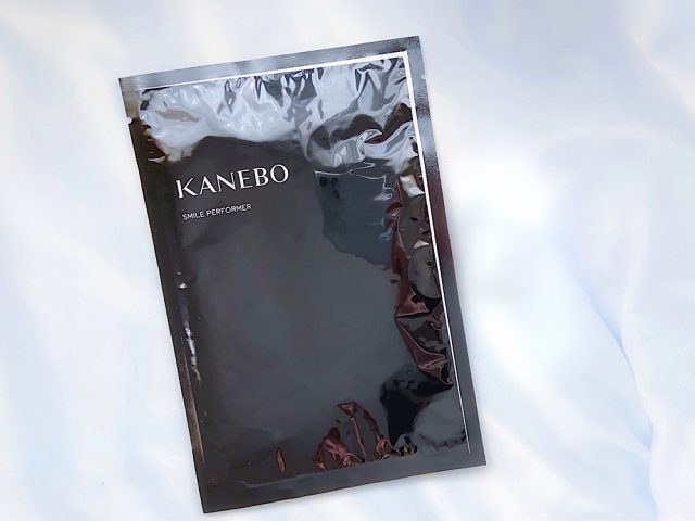 「KANEBO」シートマスク