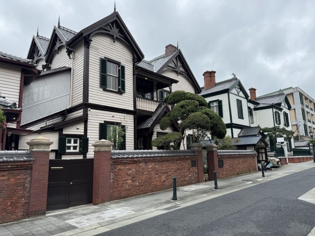 パンとエスプレッソと異人館 外観