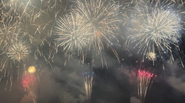 大曲の花火大会