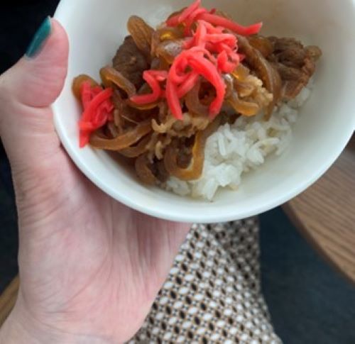 牛丼